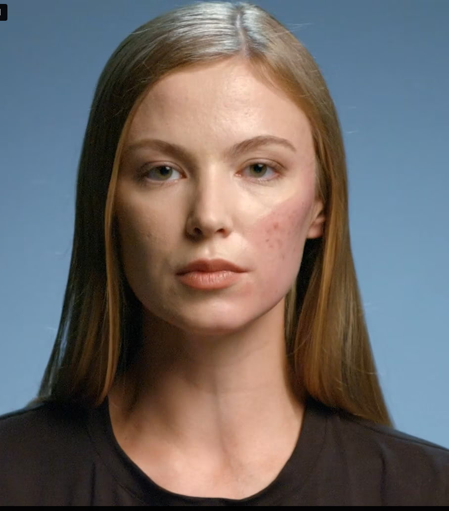 VICHY DERMABLEND / Pro-confidence / True story #1