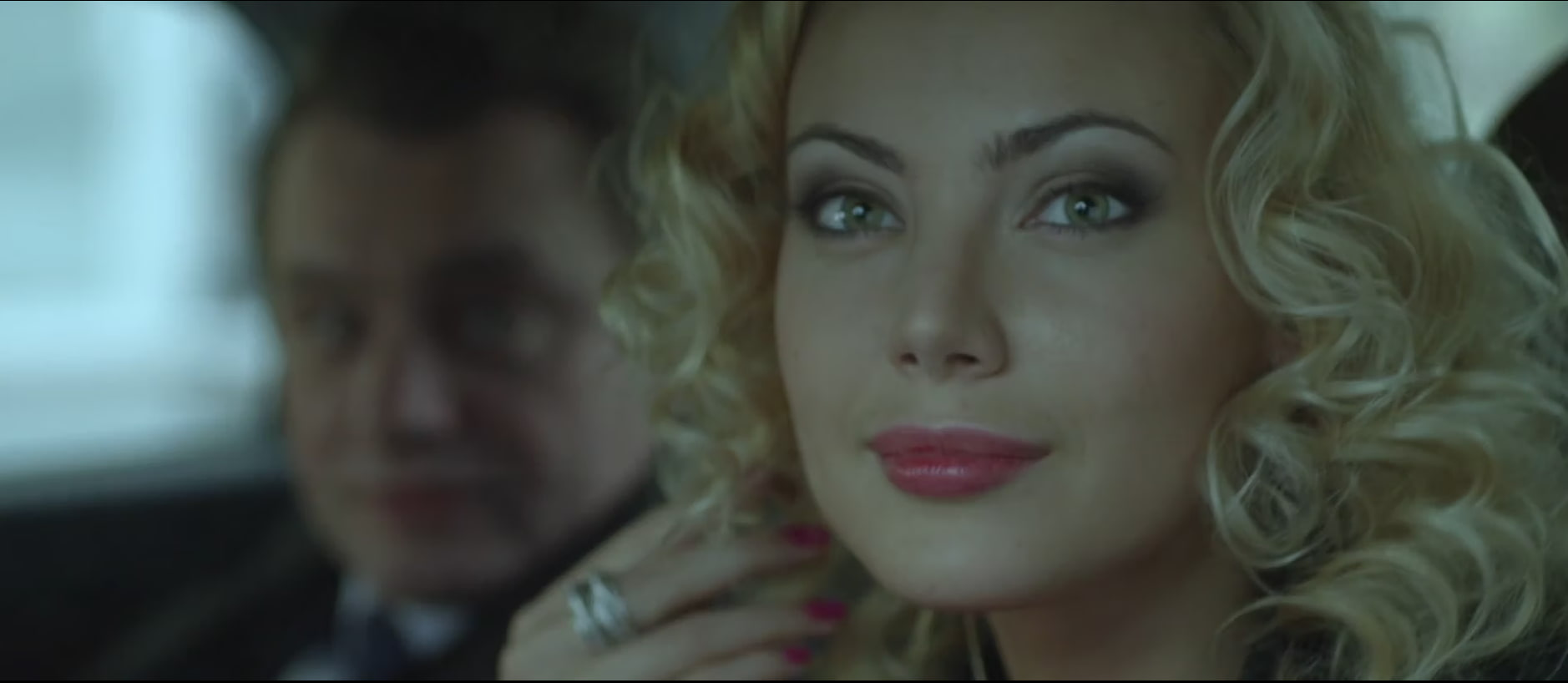 GRANDEE / Limousine service / Corporate movie