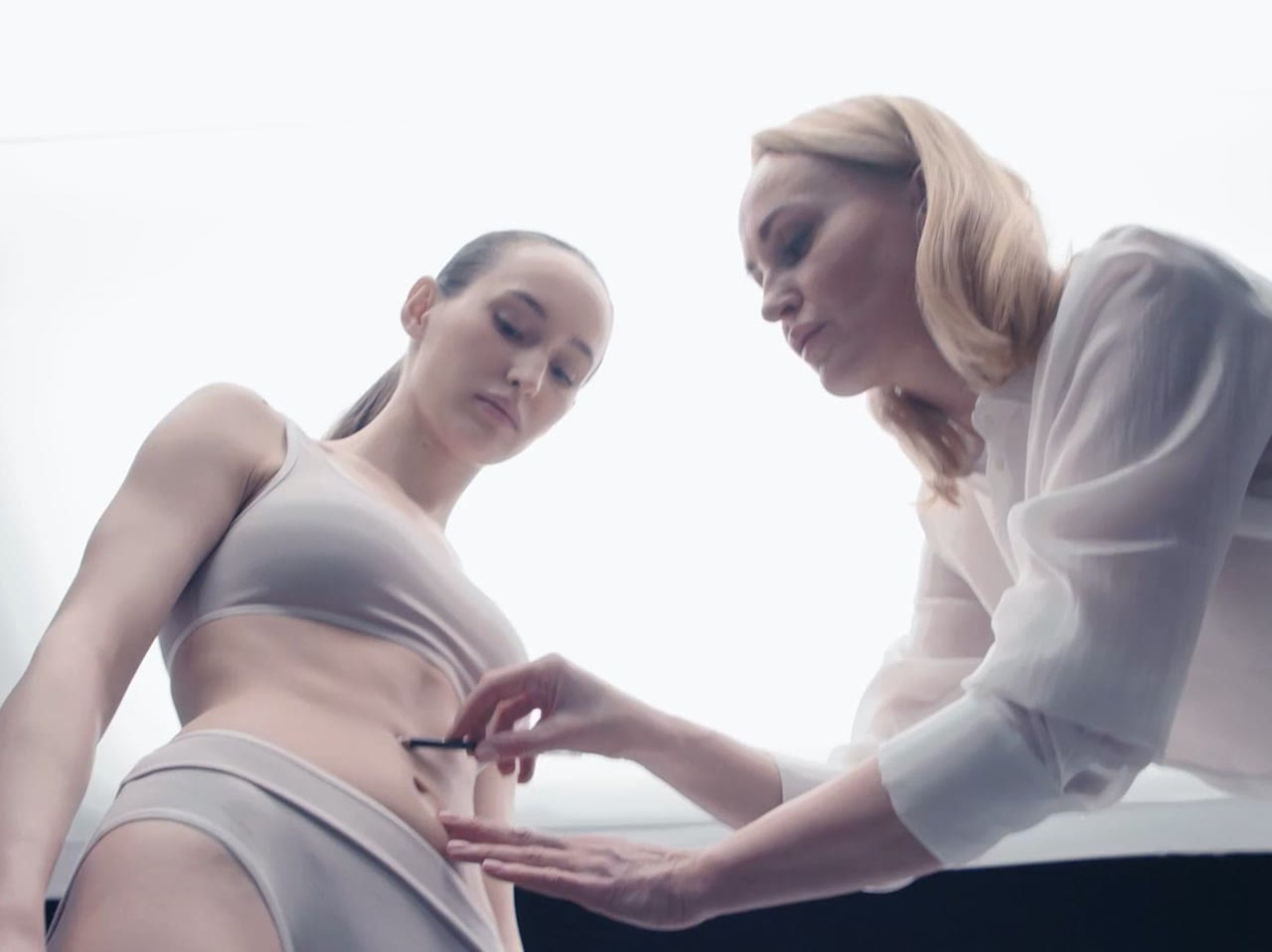 "VIVACE PROTOCOLS" | TEASER EP ' 02 | BODY