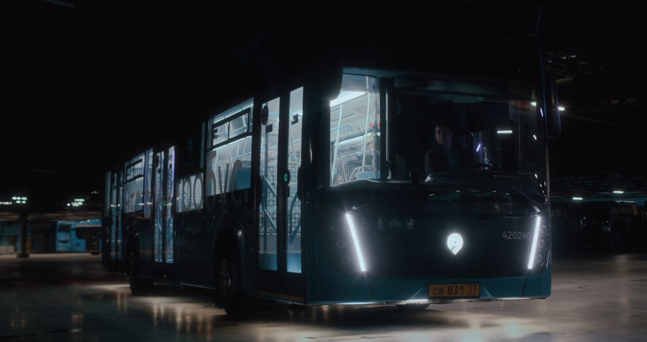 ELECTRIC BUS Stories | Movie Teaser